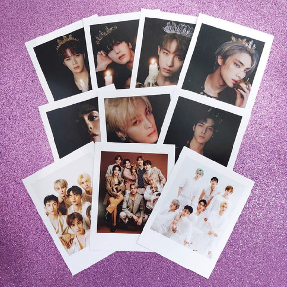 10 Polaroids De Wayv - Kpop Nct Fotos 1
