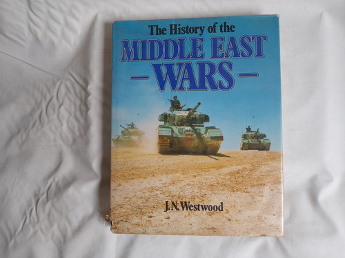 Historia De La Guerra De Medio Oriente, Westwood, En Ingles 0
