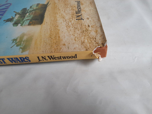 Historia De La Guerra De Medio Oriente, Westwood, En Ingles 1
