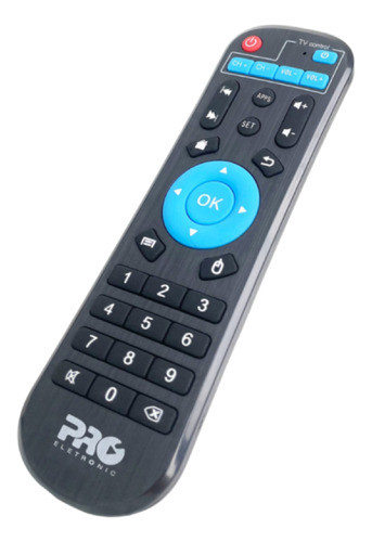 Controle  Smart Box Tv Box Proeletronic Prosb-3000 G3 0