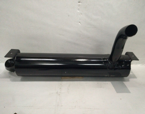 Silenciador Bobcat S185 0