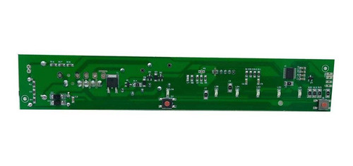 Placa Eletrônica 3 Horas 225d6254g002 Continental Ge 220v 1
