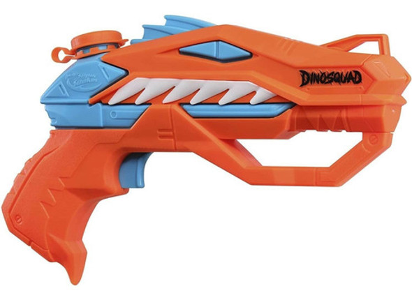 Nerf Agua Dinosquad Raptor Surge - Mosca 0
