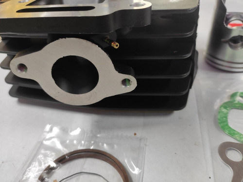 Cilindro Completo Suzuki Ax 100 Exelente Calidad 1