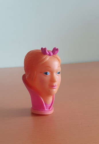 Cabeza De Títere Mujer Yoly Bell 0