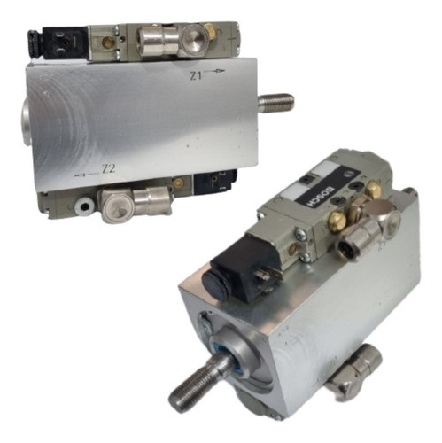 Reparo Cilindro Pneumatico Rexroth M2.184.1011 0