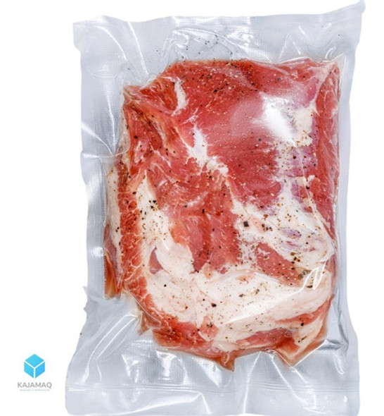 Saco P/ Embalagens  A Vácuo 20x40x18   100 Unidades 1