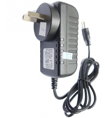 Fuente Alimentacion 12v 1a Camara Seguridad Tira Led Trafo 0