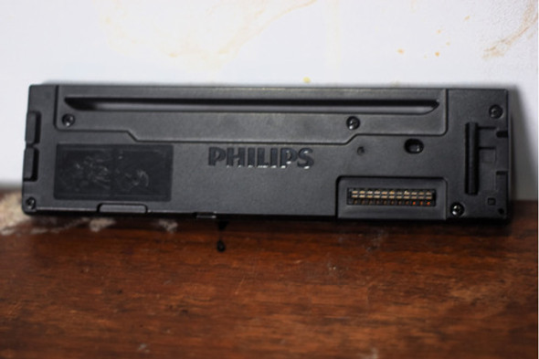 Frente De Radio Philips 1 Frente De Radio Philips 1