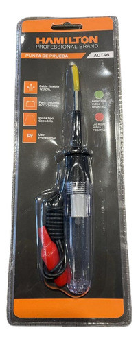Punta De Prueba Para Vehiculos Modelo Aut46 Hamilton 1