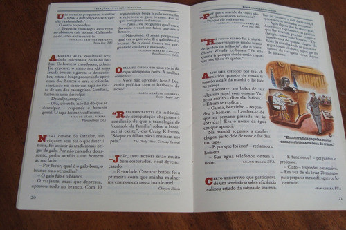 Rir E O Melhor Remedio / Revista Seleçoes Melhores Piadas 1
