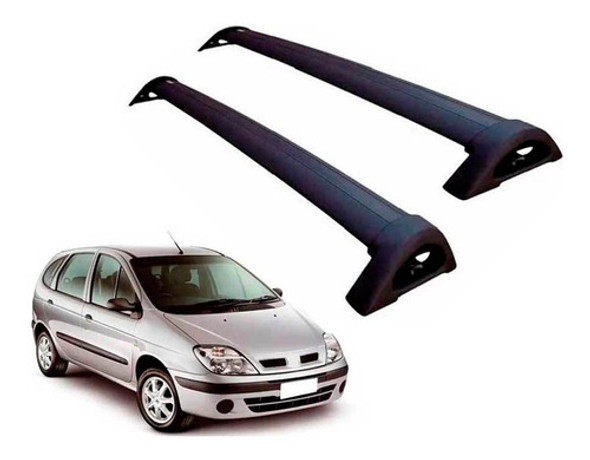 Barras De Techo Renault Scenic 0