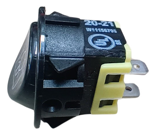 Interruptor Lâmpada Fogão Brastemp Bfs5v W11156795 1