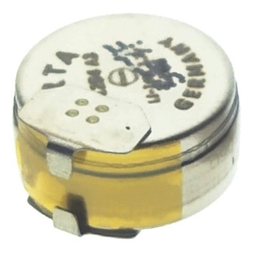 Pila Bateria Recargable Auris Cp1254 Lir 1254 A3 0