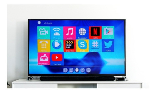 Tv Box Wifi Hdmi 4k Memoria Interna De 8gb 1gb Ram Nstvbox18 1