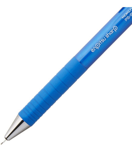 Lapiz Mecanico Azul Punta 0,7mm Kokuyo Enpitsu 1