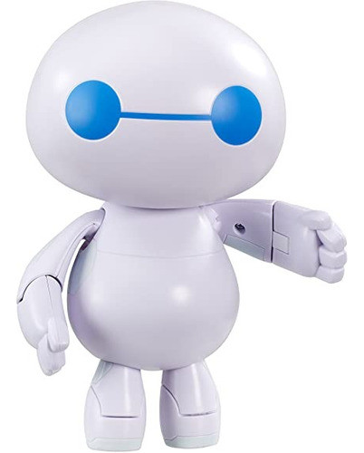 Bandai Big Hero 6 Mini Max 20 Cm C/ Frases-sonidos Bunnytoys 1