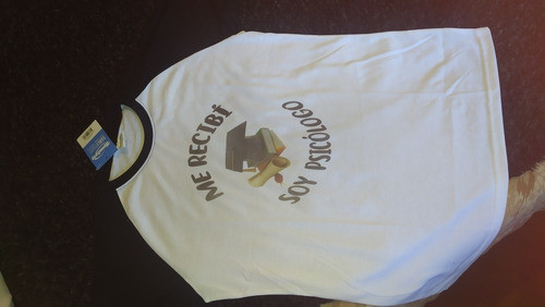 Remeras Personalizada Estampada Sublimada Remeras Graduación 1