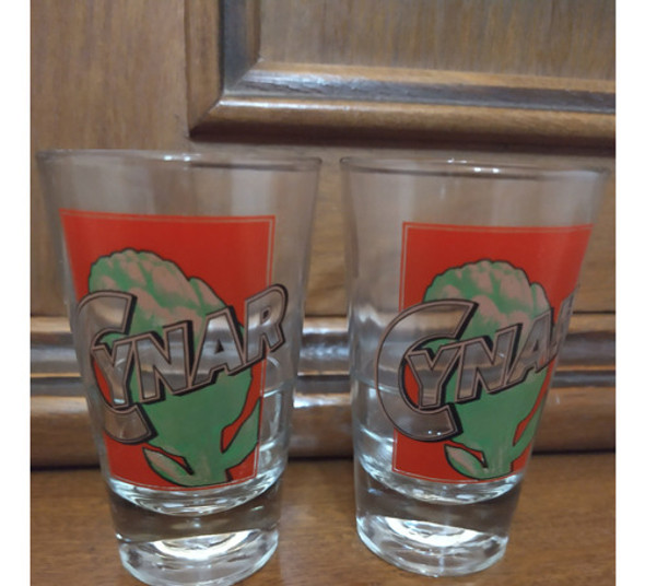 Copo Em Vidro De Dose Vintage Tema Aperitivo Cynar 0 Copo Em Vidro De Dose Vintage Tema Aperitivo Cynar 0