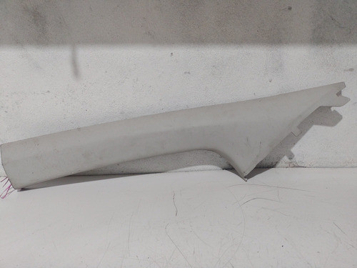 Acabamento Coluna Para-brisa Dianteiro Esquerdo Onix 2019 0