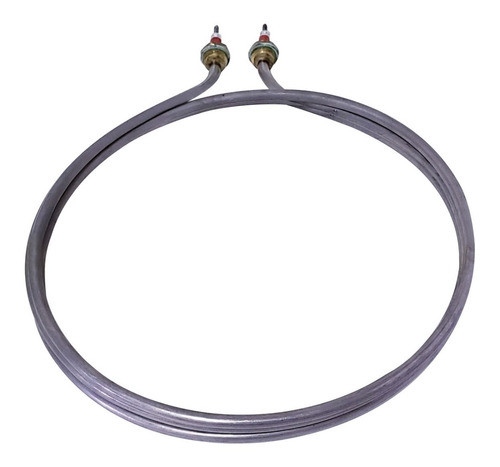 Resistência Elétrica Panela Cerveja 3000w 220v Ponta Reta 0