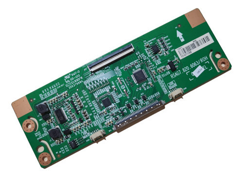 Placa Tcon Hisense Rsag7.820.6063 Leer Descripción 0