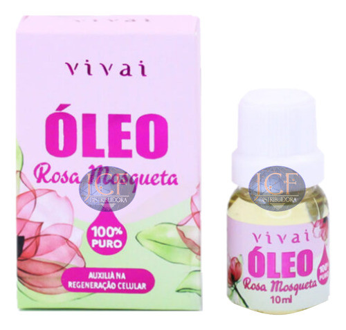 Oleo Rosa Mosqueta 5002.1.1 Vivai J 0
