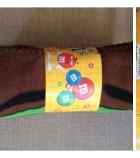 Manta Para Niños M&ms 0