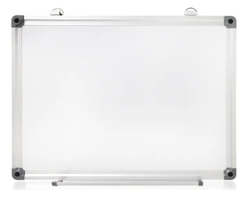 Pizarra Magnetica 80 X 60 Borrador E Imanes Pizarron - 80x60 0