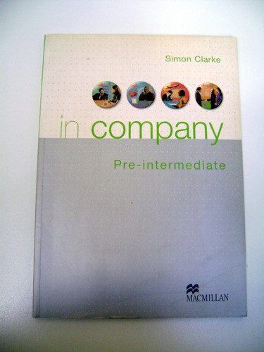 In Company Pre Intermediate Clarke Ingles De Negocios Boedo 0