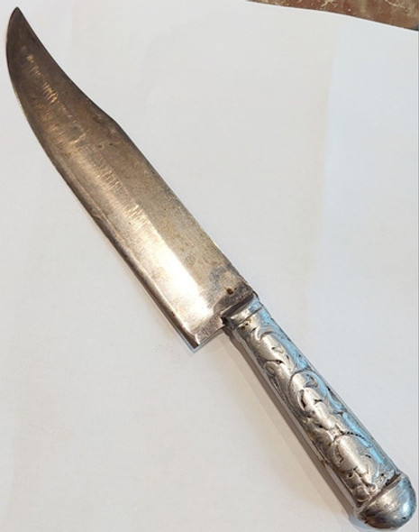 Cuchillo Bowie Sin Cuño 23 Cm Hoja 14 Cm 0