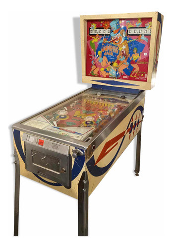 Gottlieb Jumping Jack Bandeiras Drop Target Originais Novas 0