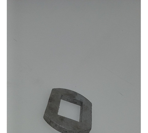 Mufla Para Vulcanizado 65x50x13mm. | Fundición Cera Perdida 0