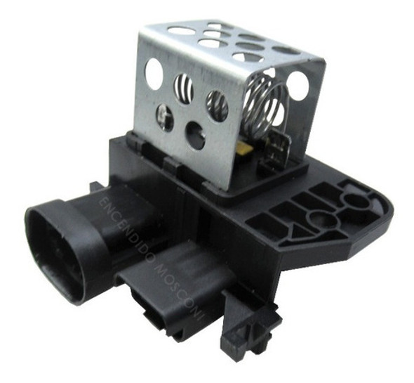 Resistencia Electroventilador Peugeot 307 308 408 Partner 1