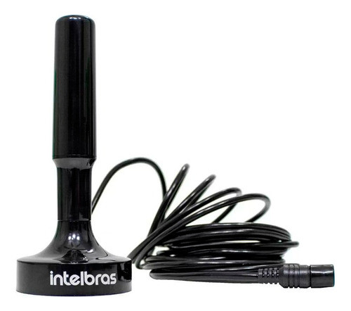 Antena Interna Tv Digital Intelbras Uhf Hdtv 4k Ai 2031 1