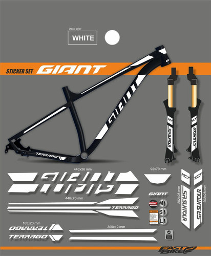 Calco Giant Terrago 29''/28''/27.5''/26 0