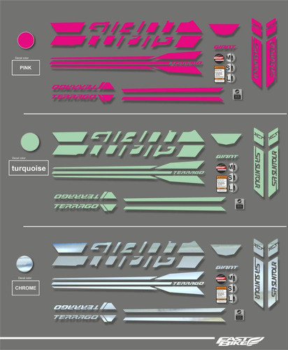 Calco Giant Terrago 29''/28''/27.5''/26 1