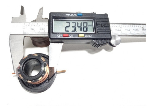 Colector C-4042 Alternador Mitsubishi Eje De 13.40 Mm 1