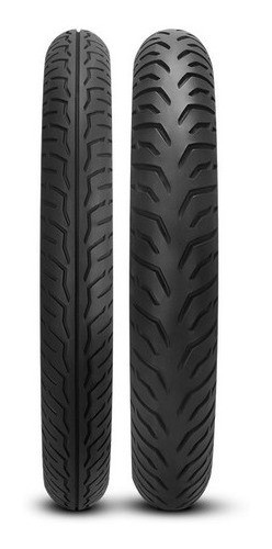 Kit Cubiertas Pirelli City dragon Cg 150 Titan New S/cam 1