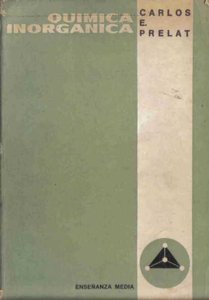 Quimica Inorganica - Prelat - Estrada 0