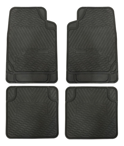 Cubre Alfombra Gruesa Pvc 4 Piezas Tamaño Grande 0