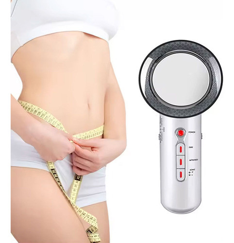 Massageador Lipocavitação Aparelho Radiofrequência Ems 0