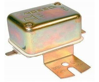 Regulador Alternador. Mecanico 6v. 1 Elemento 0
