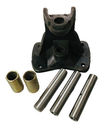 Kit Suporte E Jumelo Mola Traseira Ford F-350 Até 1971 0