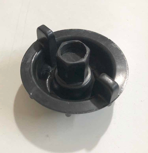 Tuerca Plástica Rueda De Auxilio Fiat Fiorino Uno Original 1