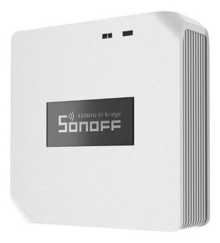 Sonoff Rf Bridge R2 - Domótica 0