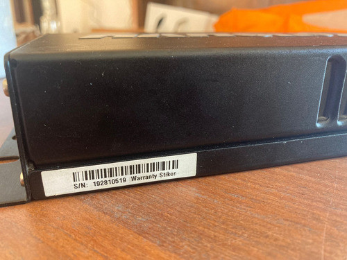 Nanolux Og Series - Balastro Electrónico Regulable 600w 1