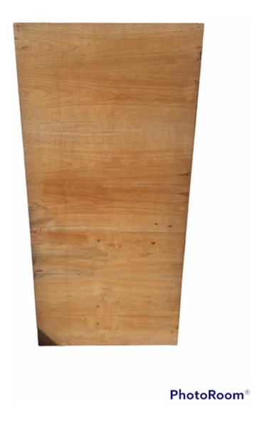 Machimbre Corte 46 Cm X 97 Cm X 2 Cm De Espesor Para Estante 0