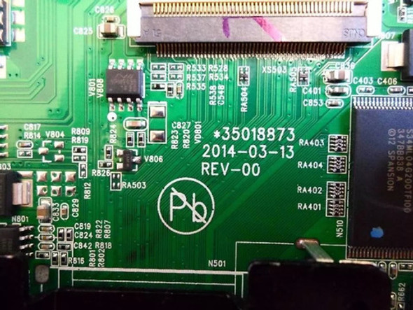 Memoria Nand Flash Tv Philco Ph42m61dsg Led Gravada - N510 1