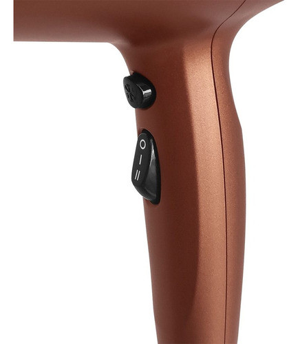 Kit - Secador Gama Marula 2000w + Escova Proart 15mm - Epm07 1